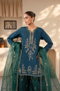 Emaan Adeel | Noore Festive Formals | LAVEEN - by - Libasekhas UK - Registered Vendor of : Emaan Adeel - 100% Original Designer Dresss