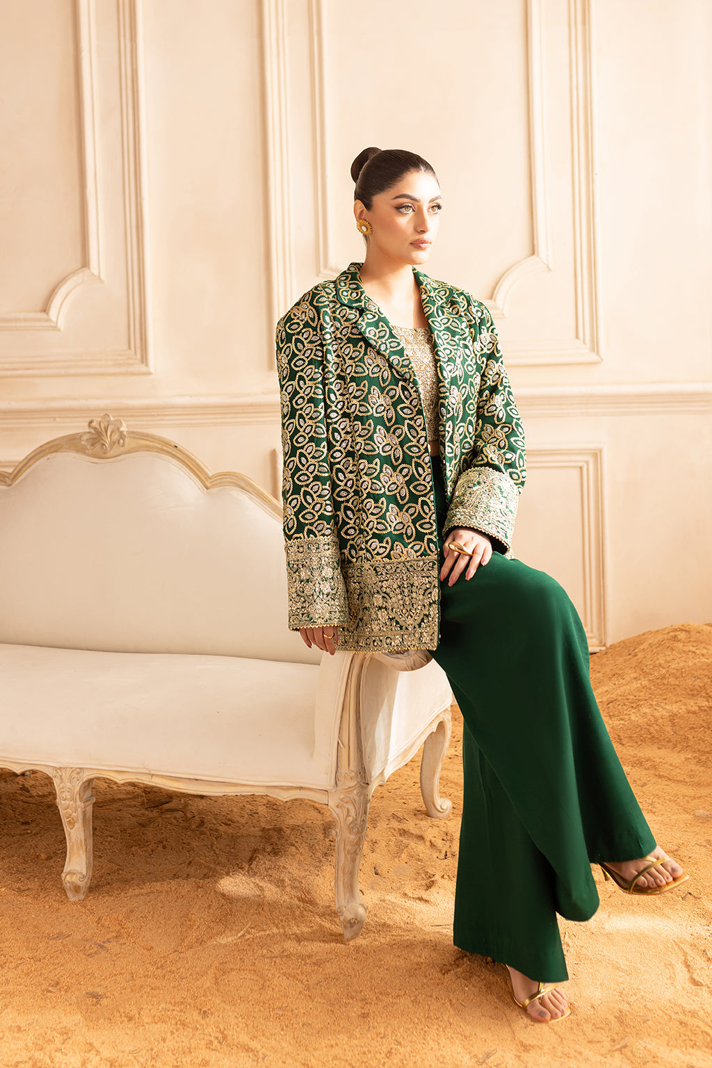 Vanya | Marlene Formals | ML-04 - by - Libasekhas UK - Registered Vendor of : Vanya - 100% Original Designer Dresss