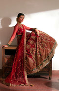 Eleshia | Khatoon Wedding Formals | Raeesa - by - Libasekhas UK - Registered Vendor of : Eleshia - 100% Original Designer Dresss