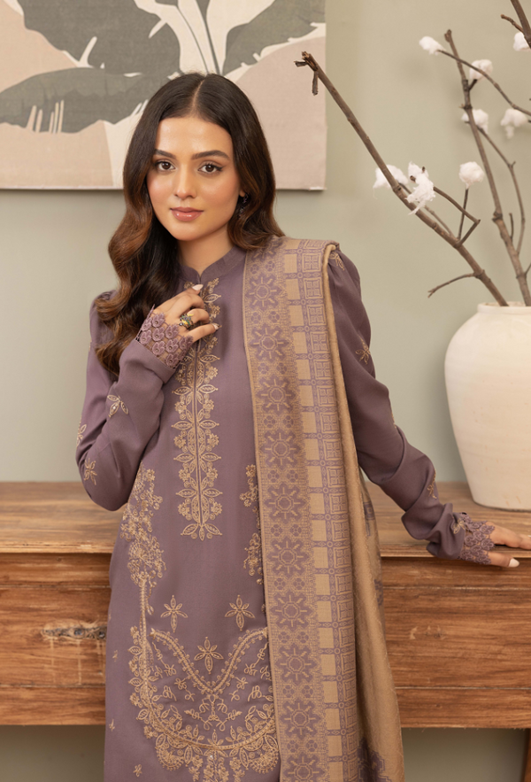 Humdum I Carvan26 I Carvan-D09 - by Libasekhas UK - Registered Vendor of : Humdum - 100% Original Designer Dress
