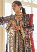 Elan | Wedding Festive 23 | LALEH (EC23-04) - by - Libasekhas UK - Registered Vendor of : Elan - 100% Original Designer Dresss