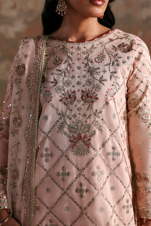 Emaan Adeel | Afsana e Silk | NAZNEEN - by Libasekhas UK - Registered Vendor of : Emaan Adeel - 100% Original Designer Dress