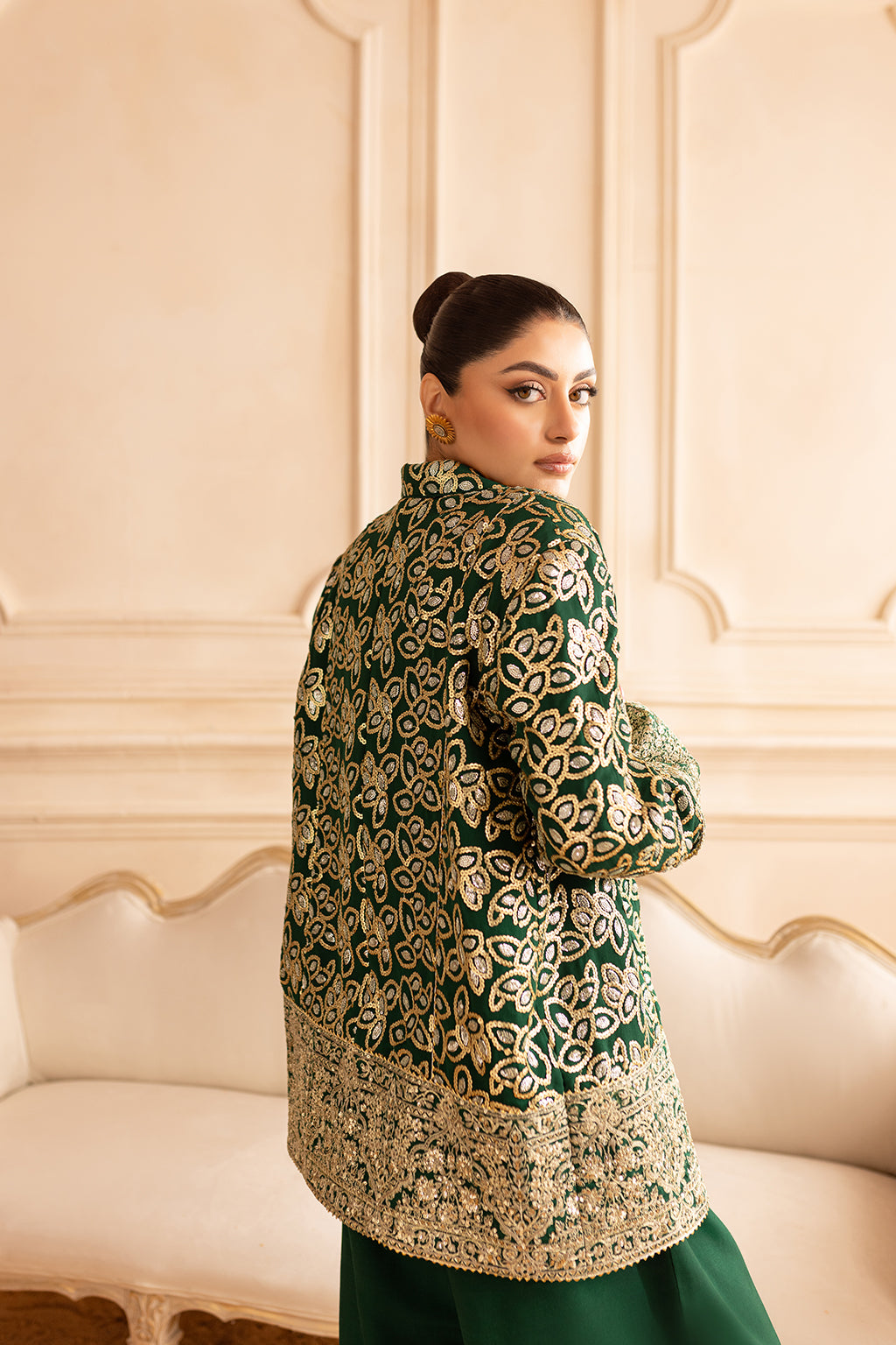 Vanya | Marlene Formals | ML-04 - by - Libasekhas UK - Registered Vendor of : Vanya - 100% Original Designer Dresss