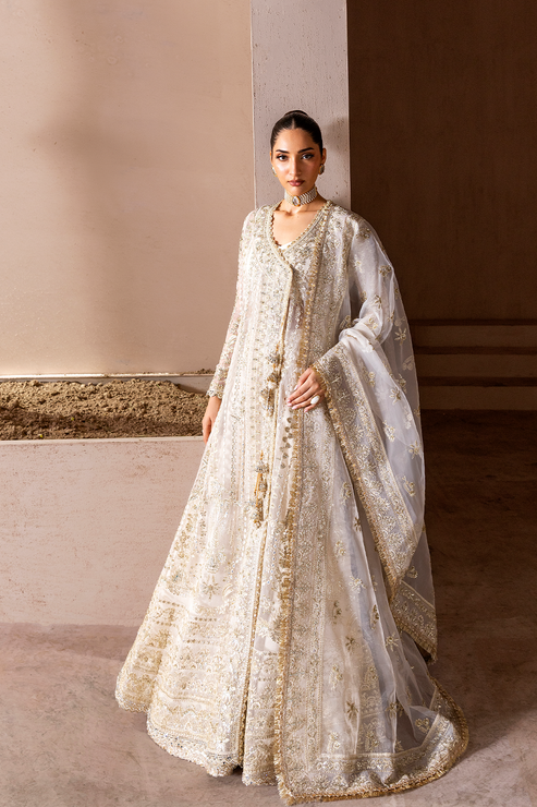 Emaan Adeel | Clay Couture | AUREA - by Libasekhas UK - Registered Vendor of : Emaan Adeel - 100% Original Designer Dress