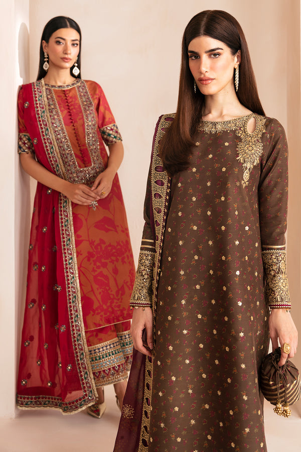 Jazmin | Formals Collection | UR-7043 - by - Libasekhas UK - Registered Vendor of : Jazmin - 100% Original Designer Dresss