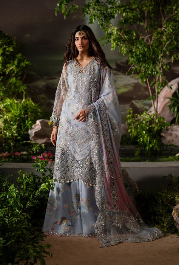 Ajr Couture | Dastan e Ishq | Mahjabeen - by Libasekhas UK - Registered Vendor of : AJR Couture - 100% Original Designer Dress