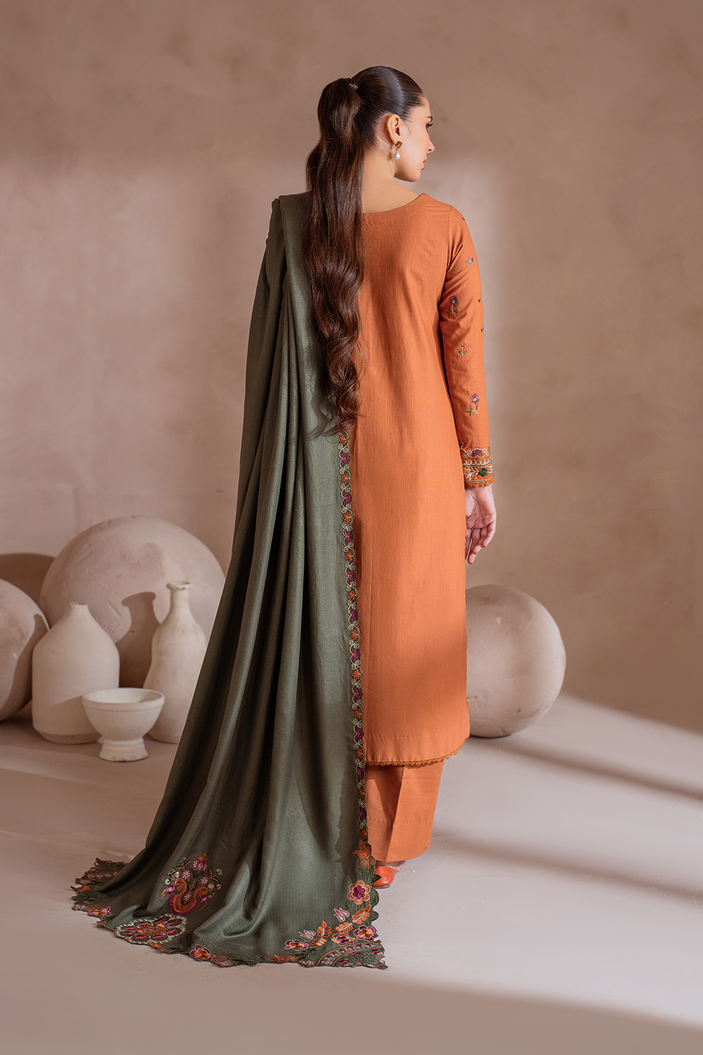 Iznik | Exclusive Winter | UE-367 - by - Libasekhas UK - Registered Vendor of : Iznik - 100% Original Designer Dresss