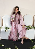 Hussain Rehar | Luxury Pret 26 | Zivah - by Libasekhas UK - Registered Vendor of : Hussain Rehar - 100% Original Designer Dress