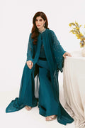 Mina Kashif | Ala Mode Luxury Formals 23 |Elisa - by - Libasekhas UK - Registered Vendor of : Mina Kashif - 100% Original Designer Dresss