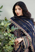 Jazmin | Shahkaar Luxury Lawn 25 | SL25-D8 - by - Libasekhas UK - Registered Vendor of : Jazmin - 100% Original Designer Dresss