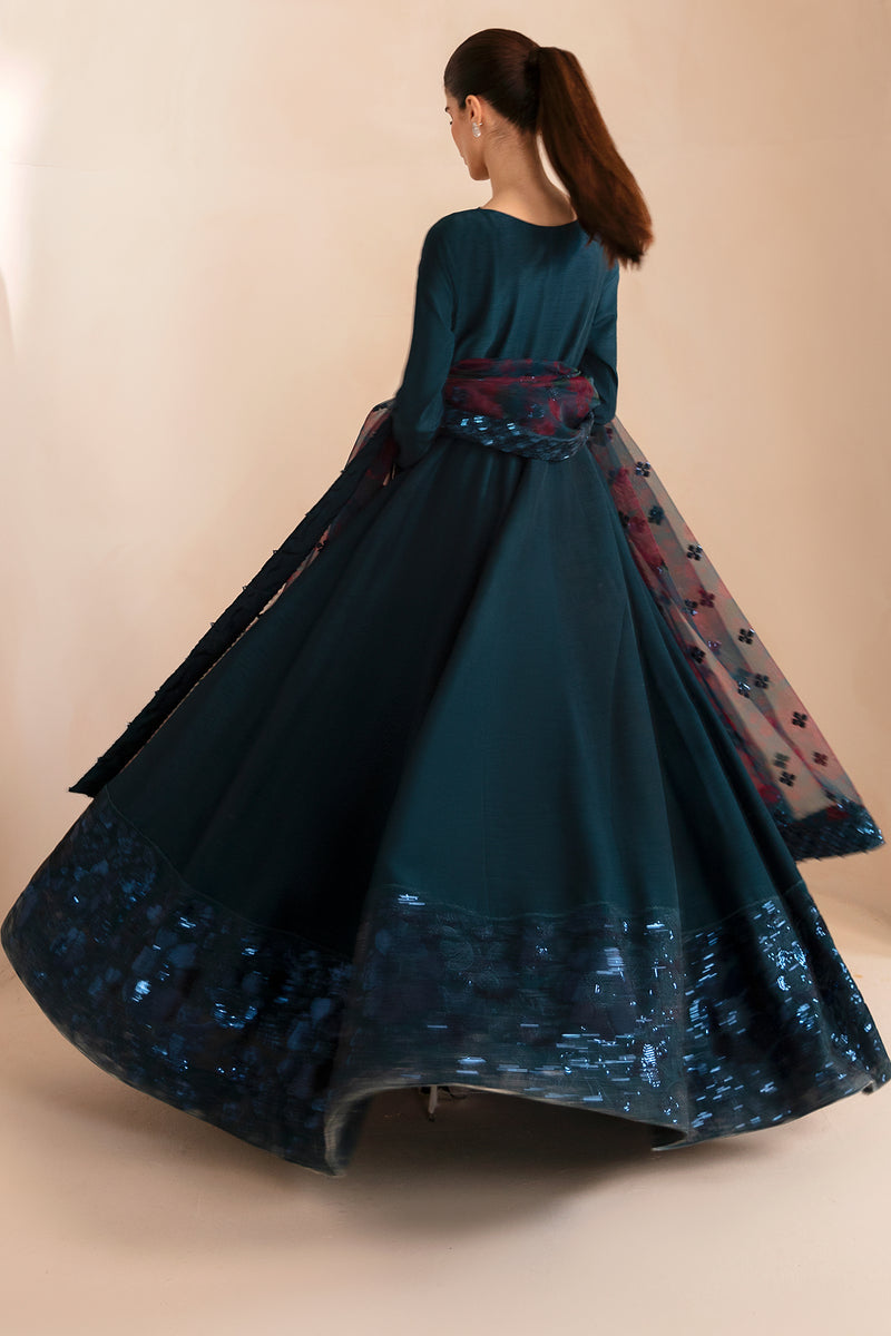Jazmin | Formals Collection | UR-7040 - by - Libasekhas UK - Registered Vendor of : Jazmin - 100% Original Designer Dresss