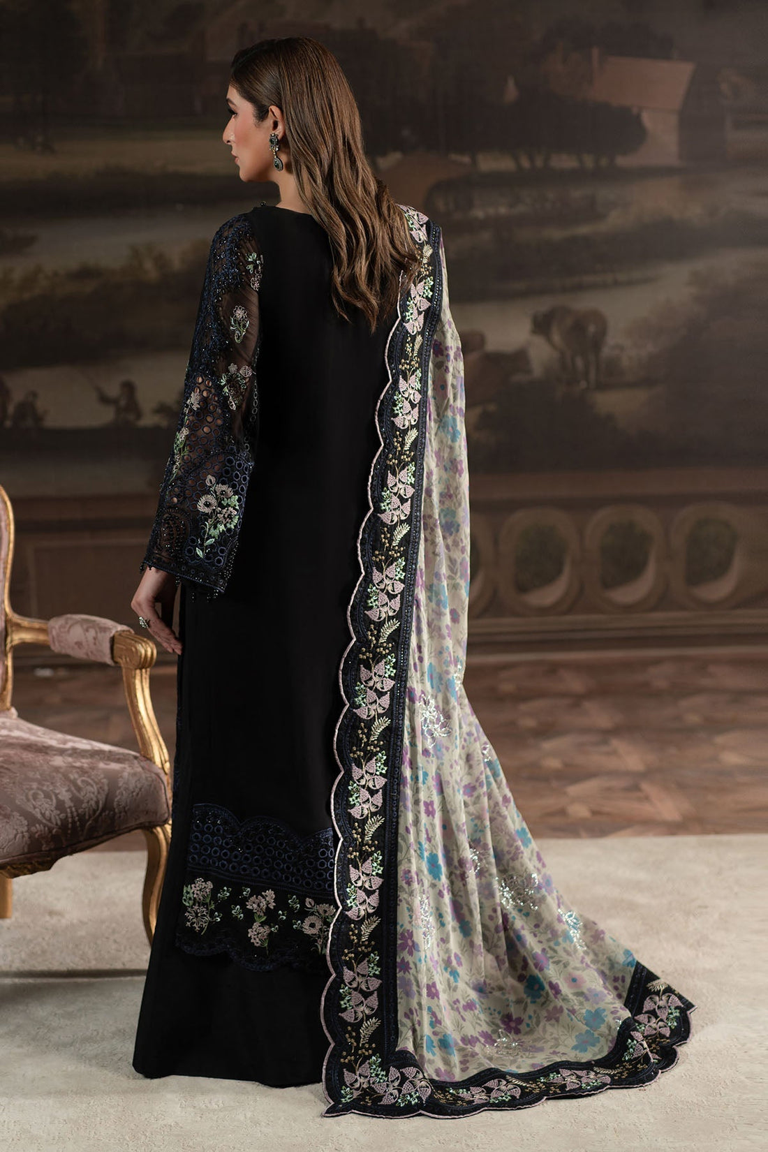 Nureh | Elanora Formals 25 | NEL-71 - by - Libasekhas UK - Registered Vendor of : Nureh - 100% Original Designer Dresss