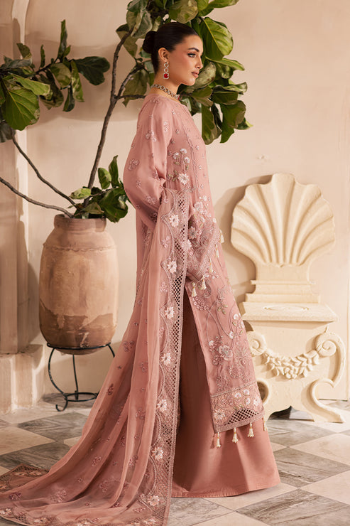 Emaan Adeel | Miraan luxury chiffon | AMALYA - by - Libasekhas UK - Registered Vendor of : Emaan Adeel - 100% Original Designer Dresss