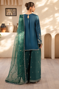 Emaan Adeel | Noore Festive Formals | LAVEEN - by - Libasekhas UK - Registered Vendor of : Emaan Adeel - 100% Original Designer Dresss