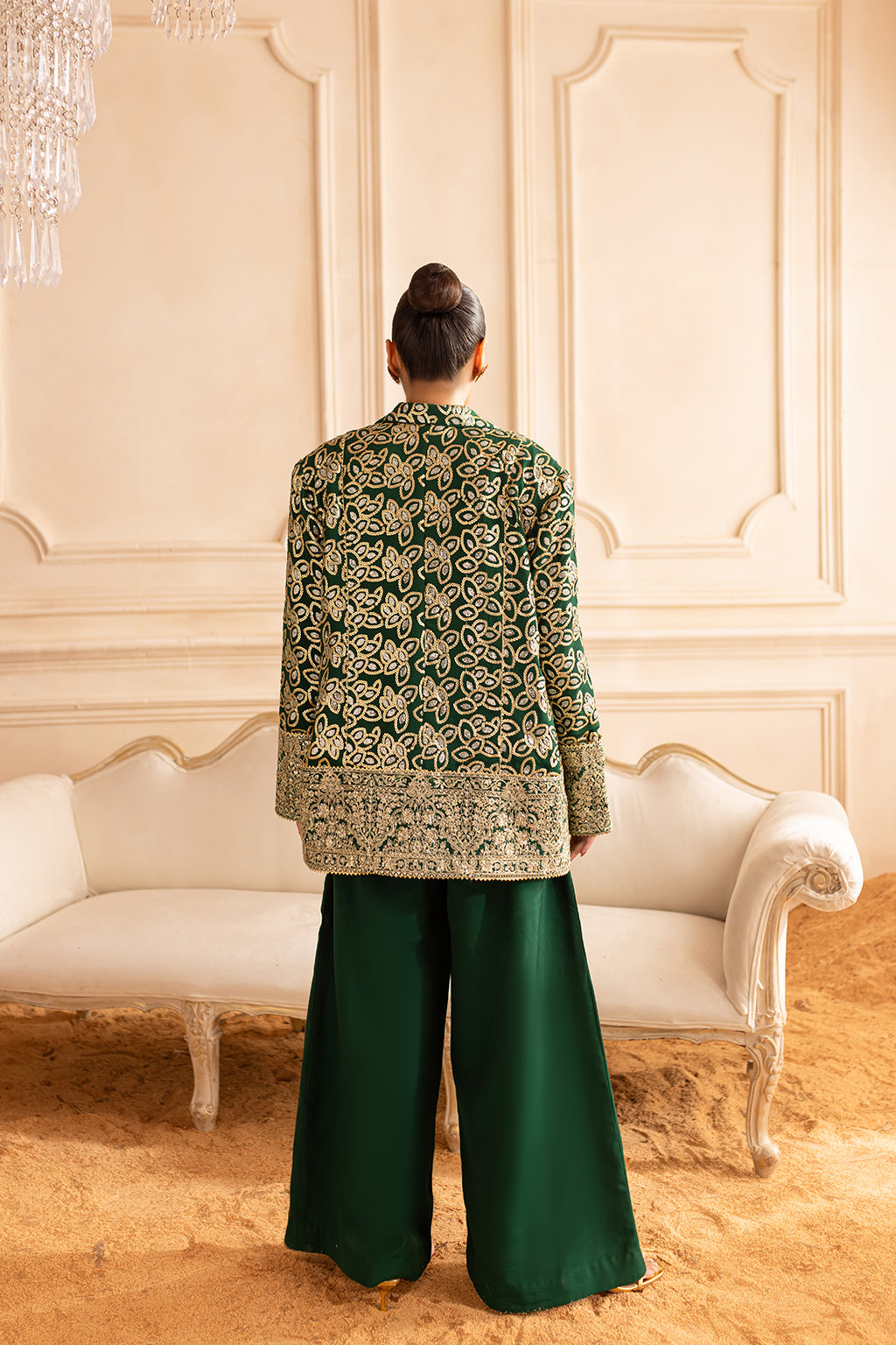 Vanya | Marlene Formals | ML-04 - by - Libasekhas UK - Registered Vendor of : Vanya - 100% Original Designer Dresss