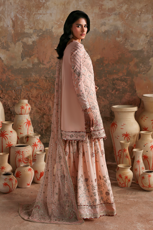 Emaan Adeel | Afsana e Silk | NAZNEEN - by Libasekhas UK - Registered Vendor of : Emaan Adeel - 100% Original Designer Dress