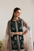 Emaan Adeel | Zarposh Velvet 25 | MEHRUUNISA - by Libasekhas UK - Registered Vendor of : Emaan Adeel - 100% Original Designer Dress