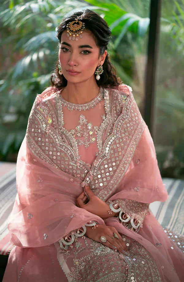 Eleshia | Khatoon Wedding Formals | Nazneen - by - Libasekhas UK - Registered Vendor of : Eleshia - 100% Original Designer Dresss