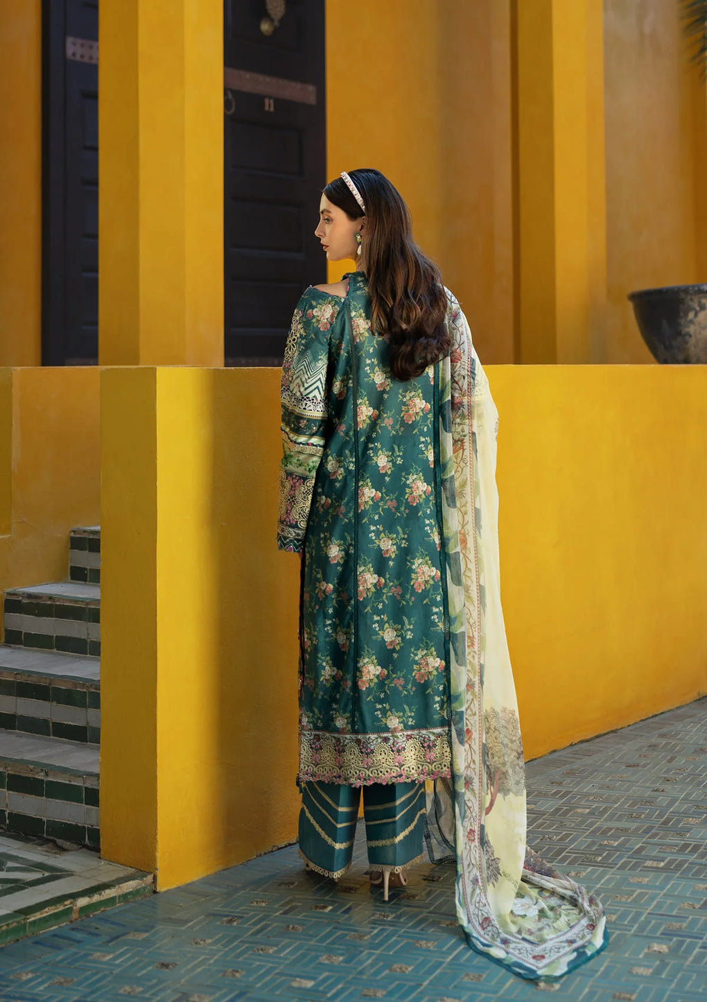 Elaf Premium | Signature 25 | ETS-07A STAY CURIOUS - Ladies Clothes -  Libasekhas