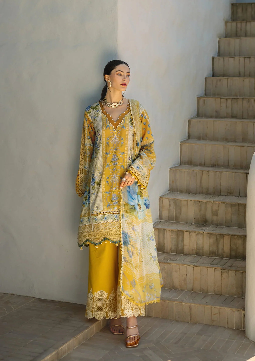 Elaf Premium | Signature 25 | ETS-03B SUNGLOW - Ladies Clothes -  Libasekhas