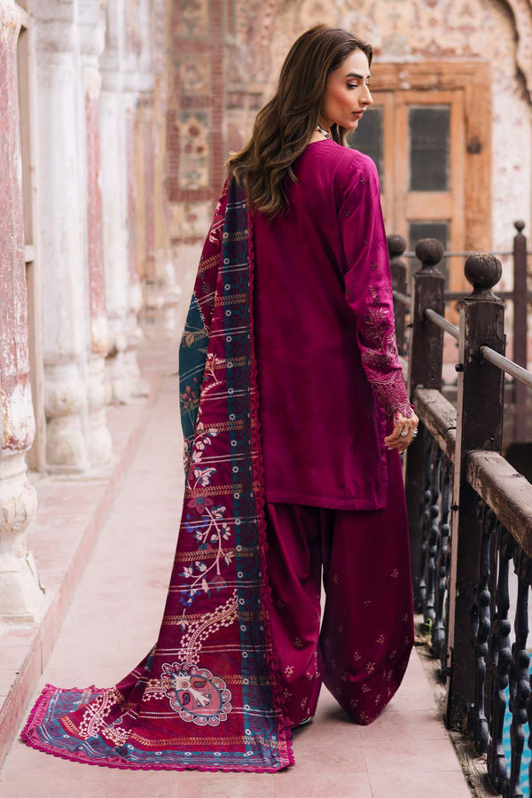 Nureh | Maya Linen 25 | NW-100 - by Libasekhas UK - Registered Vendor of : Nureh - 100% Original Designer Dress