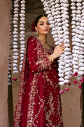 Emaan Adeel I The Empress Wedding Formals I ROSMYN - by Libasekhas UK - Registered Vendor of : Emaan Adeel - 100% Original Designer Dress