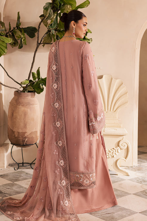 Emaan Adeel | Miraan luxury chiffon | AMALYA - by - Libasekhas UK - Registered Vendor of : Emaan Adeel - 100% Original Designer Dresss