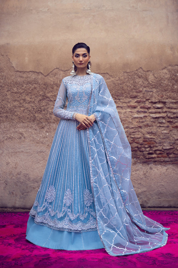 Vanya | Celestia Wedding Formals | CS-04 - by - Libasekhas UK - Registered Vendor of : Vanya - 100% Original Designer Dresss