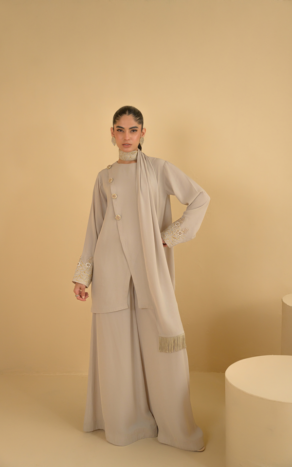 Sana Abbas | La Fiesta | Tessa - by Libasekhas - Registered Vendor of : Sana Abbas - 100% Original Designer Dress