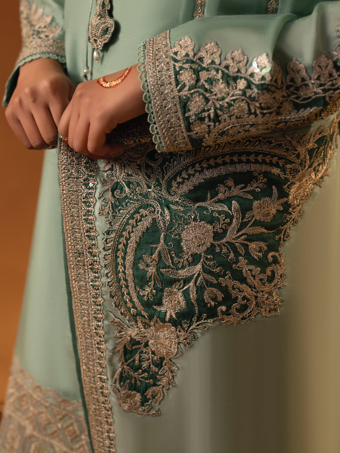 Faiza Faisal | Signature Pret Eid Edit | Marisa - by - Libasekhas UK - Registered Vendor of : Faiza Faisal - 100% Original Designer Dresss