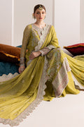 Nureh | Fancy Formals | NP-515 - by - Libasekhas UK - Registered Vendor of : Nureh - 100% Original Designer Dresss