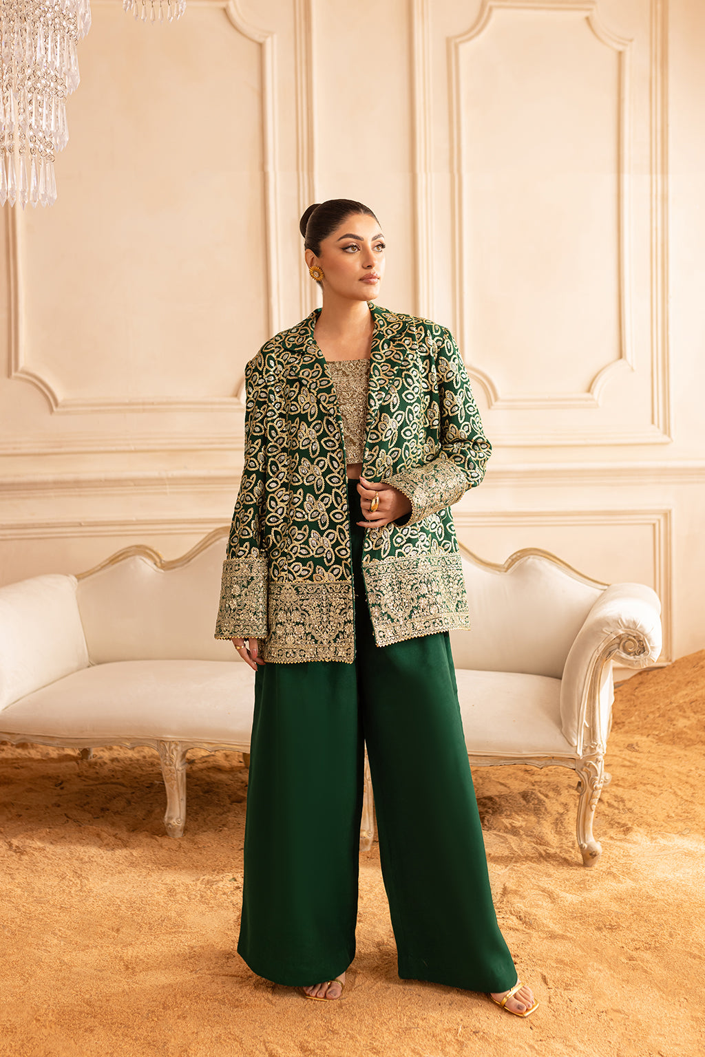 Vanya | Marlene Formals | ML-04 - by - Libasekhas UK - Registered Vendor of : Vanya - 100% Original Designer Dresss