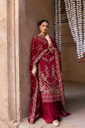 Emaan Adeel I The Empress Wedding Formals I ROSMYN - by Libasekhas UK - Registered Vendor of : Emaan Adeel - 100% Original Designer Dress