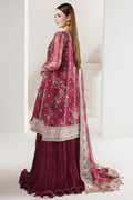 Farasha | Formals 26 | Rouge Reign - by Libasekhas UK - Registered Vendor of : Farasha - 100% Original Designer Dress