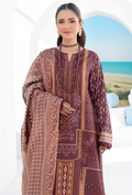 Humdum | Saira Bano Lawn 24 | D07 - by - Libasekhas UK - Registered Vendor of : HumDum - 100% Original Designer Dresss