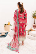 Nureh | Gardenia Lawn 24 | NSG-142 - by - Libasekhas UK - Registered Vendor of : Nureh - 100% Original Designer Dresss