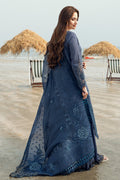 Nureh | Khuwab Luxury Lawn | NE-146 - by - Libasekhas UK - Registered Vendor of : Nureh - 100% Original Designer Dresss