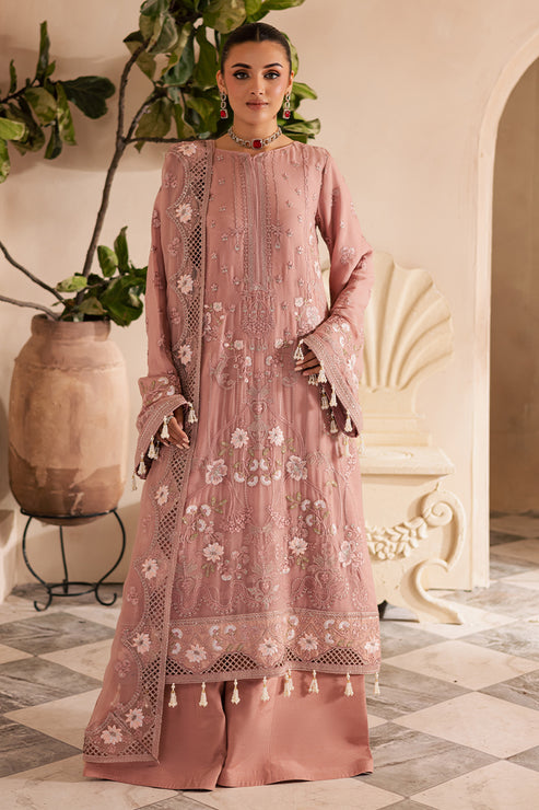 Emaan Adeel | Miraan luxury chiffon | AMALYA - by - Libasekhas UK - Registered Vendor of : Emaan Adeel - 100% Original Designer Dresss