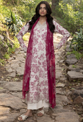 Humdum | Eden Garden 25 | Eden Garden - D04 - by - Libasekhas UK - Registered Vendor of : Humdum - 100% Original Designer Dresss
