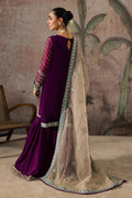 Nureh | Wedding Formals | FP-152 - by Libasekhas UK - Registered Vendor of : Nureh - 100% Original Designer Dress