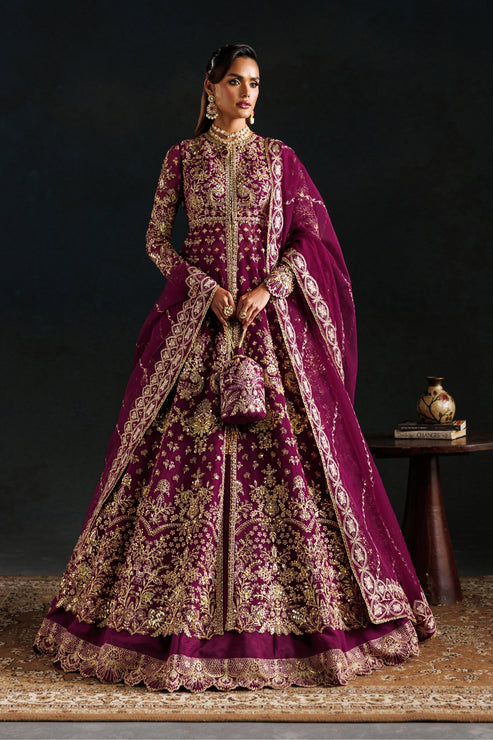 Inara | Gulnaar Wedding Formals | MEHVAR - by Libasekhas UK - Registered Vendor of : Inara - 100% Original Designer Dress
