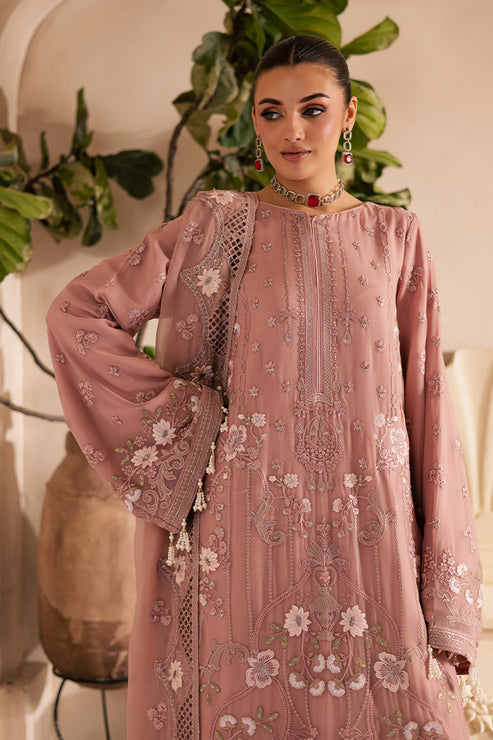Emaan Adeel | Miraan luxury chiffon | AMALYA - by - Libasekhas UK - Registered Vendor of : Emaan Adeel - 100% Original Designer Dresss