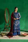 Zebtan | Farmaish Formals | FC-09 - by - Libasekhas UK - Registered Vendor of : Zebtan - 100% Original Designer Dresss