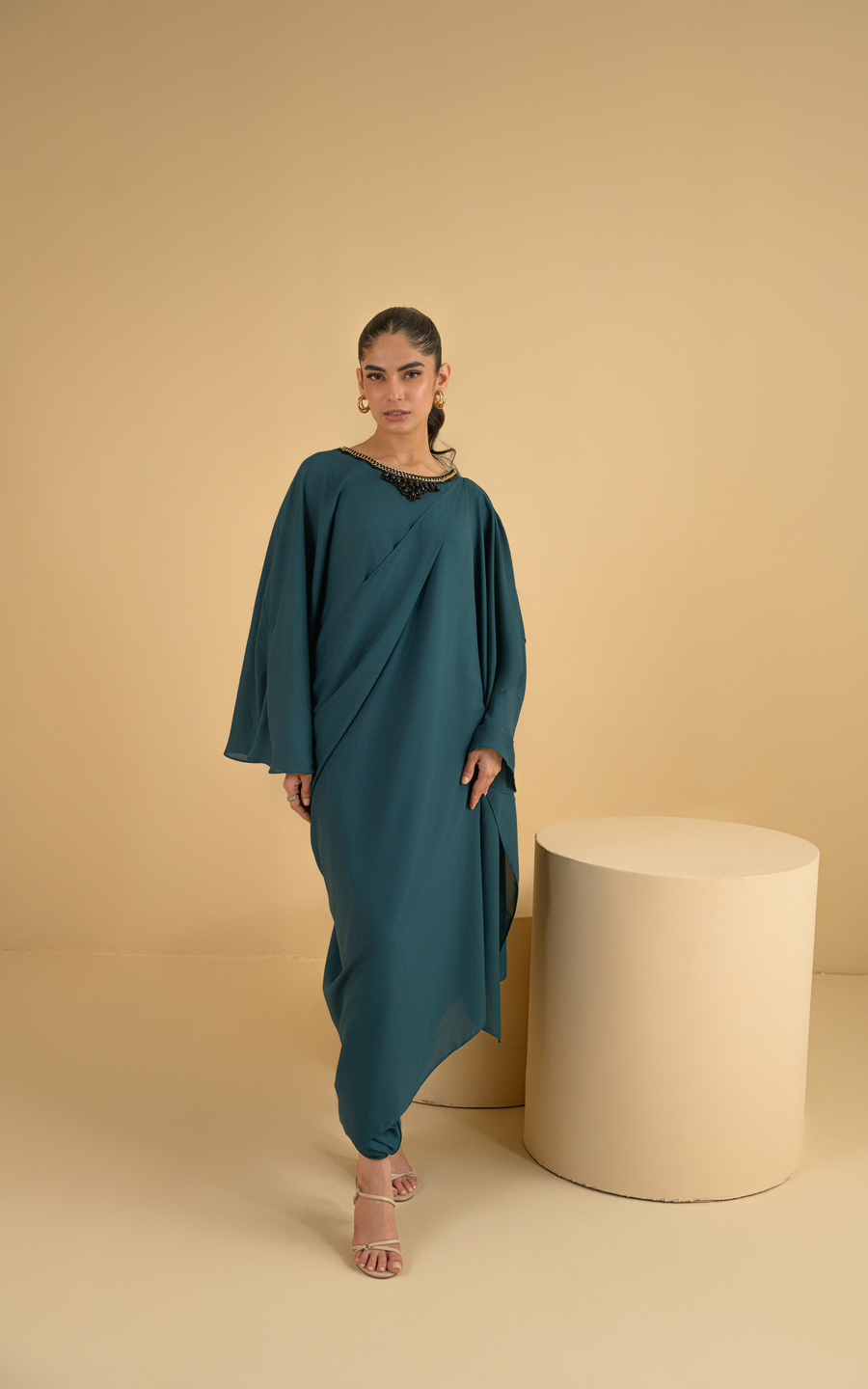 Sana Abbas | La Fiesta |Lira - by Libasekhas - Registered Vendor of : Sana Abbas - 100% Original Designer Dress