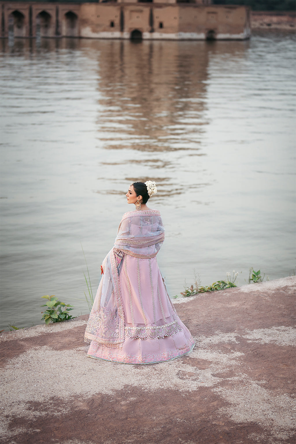 AJR Couture | Luxury Formals 24 | Mirage - by - Libasekhas UK - Registered Vendor of : AJR Couture - 100% Original Designer Dresss
