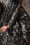 Musferah Saad | Casa Blance |Royal Eclipse - by Libasekhas UK - Registered Vendor of : Musferah Saad - 100% Original Designer Dress