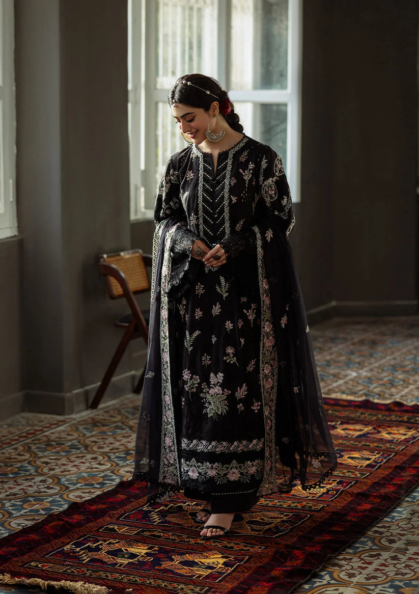 Kahf Premium | Kahf Karandi 25 | KKH-6B LIARA - by Libasekhas UK - Registered Vendor of : Kahf Premium - 100% Original Designer Dress