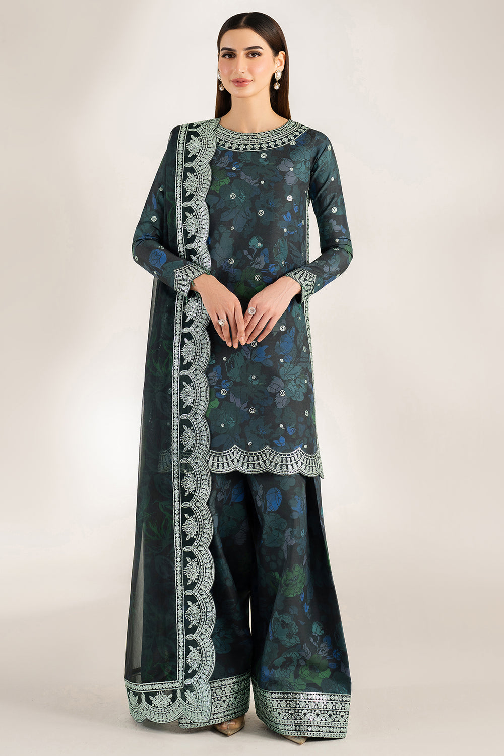 Farasha | Fiorella Formals | Alora Charm - by Libasekhas UK - Registered Vendor of : Farasha - 100% Original Designer Dress