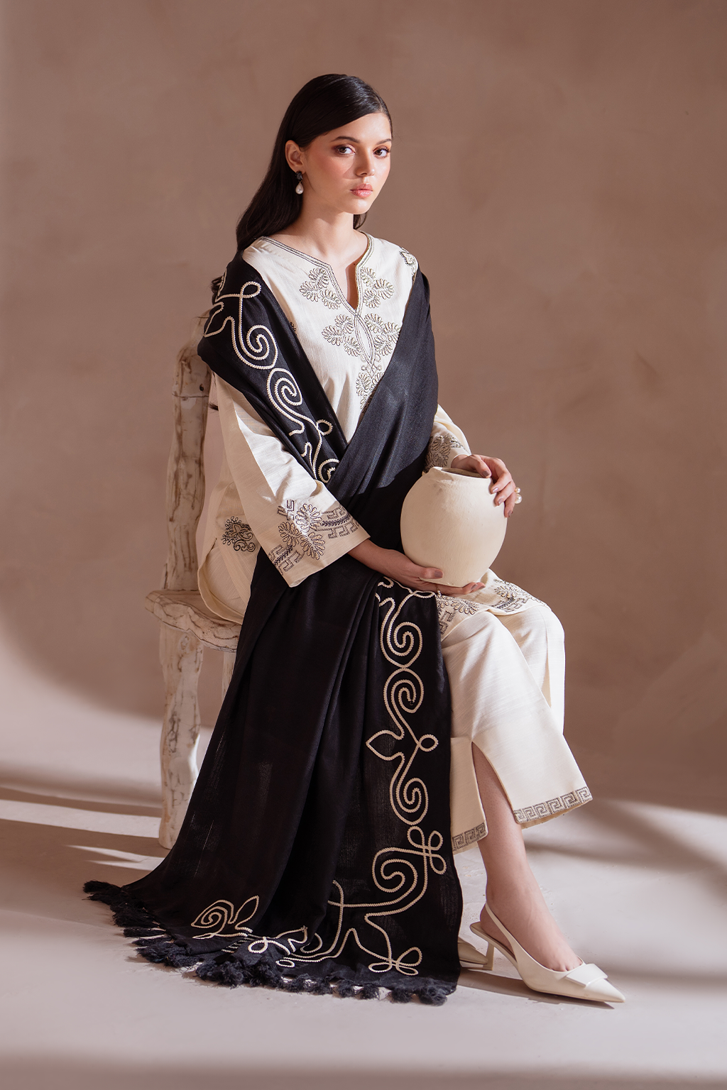 Iznik | Exclusive Winter | UE-361 - by - Libasekhas UK - Registered Vendor of : Iznik - 100% Original Designer Dresss