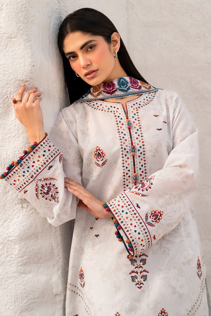Jazmin | Summer Lawn 25 | USE-9126 - by - Libasekhas UK - Registered Vendor of : Jazmin - 100% Original Designer Dresss